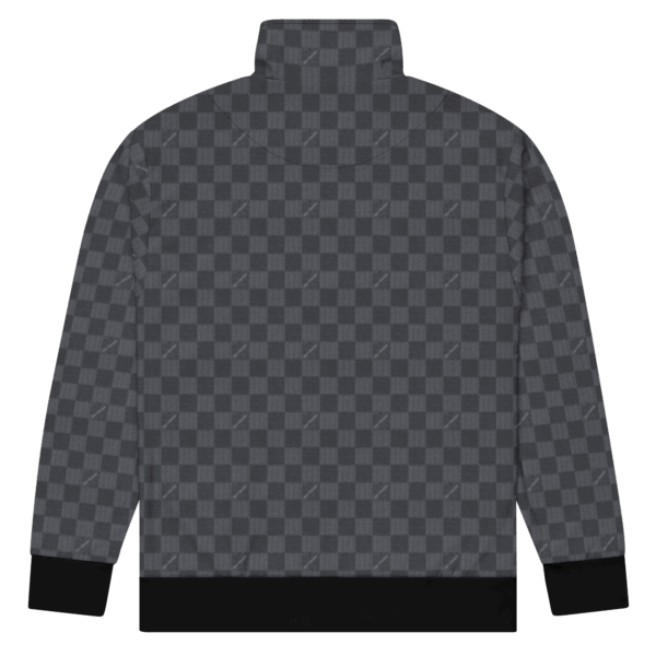 Luxury Pattern AOP Unisex track jacket - Image 6