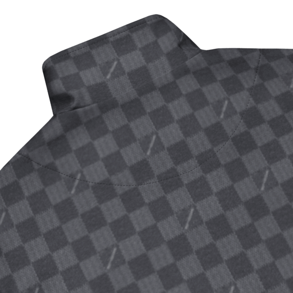 Luxury Pattern AOP Unisex track jacket - Image 3