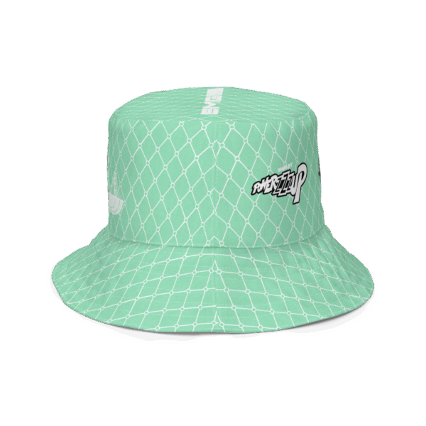 Foam Green AOP Reversible bucket hat - Image 4