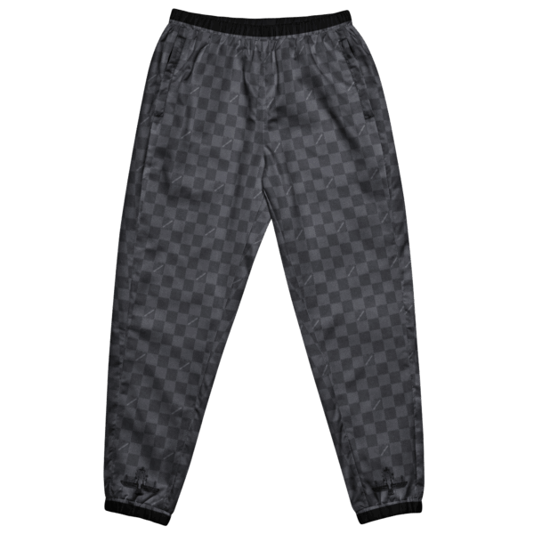Luxury Pattern AOP Unisex track pants - Image 2
