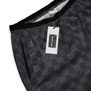 Luxury Pattern AOP Unisex track pants