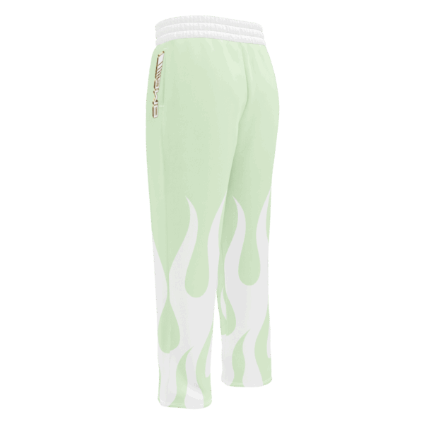 Panache Unisex Wide-leg joggers - Image 5
