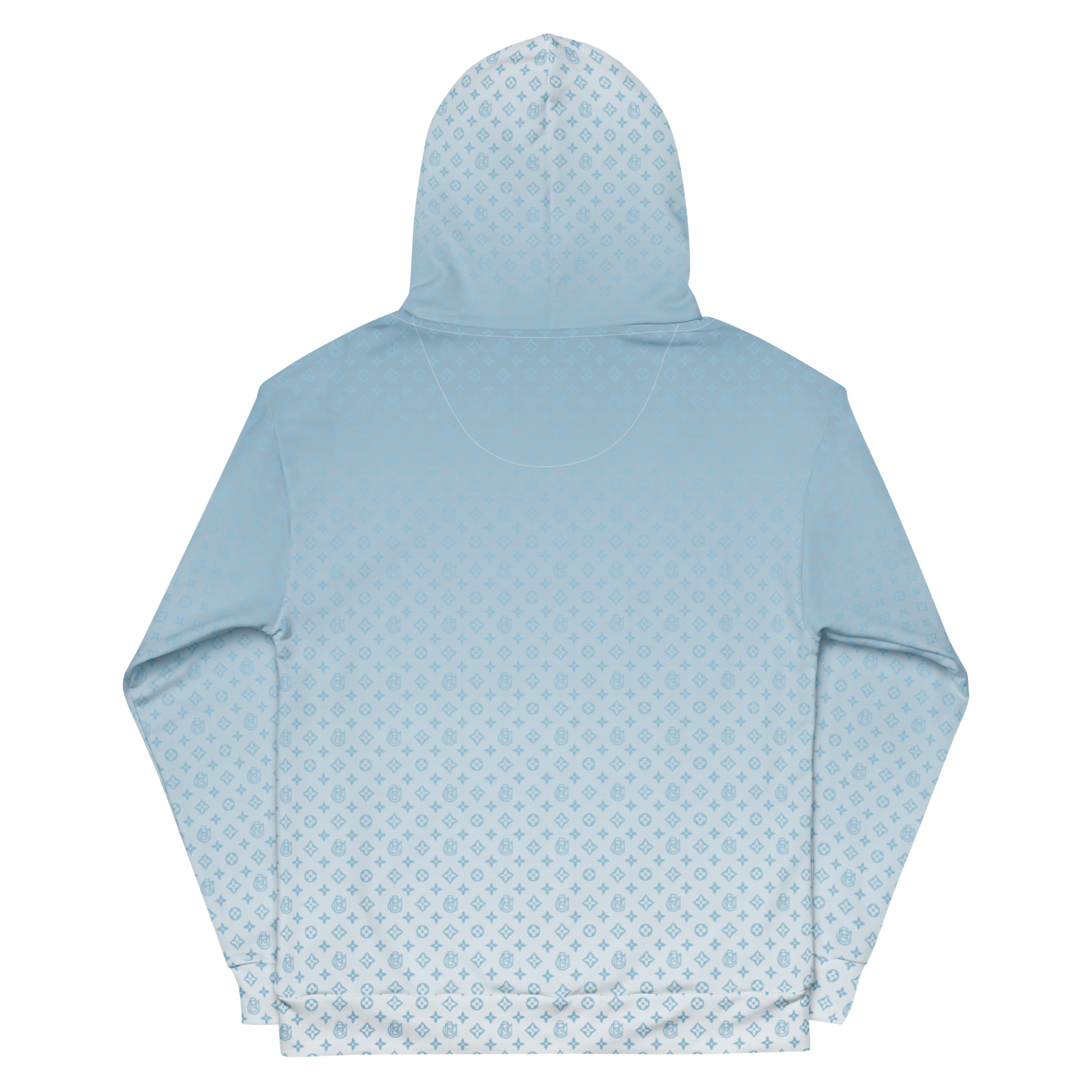 Vitterps Pattern Unisex Hoodie - Image 2