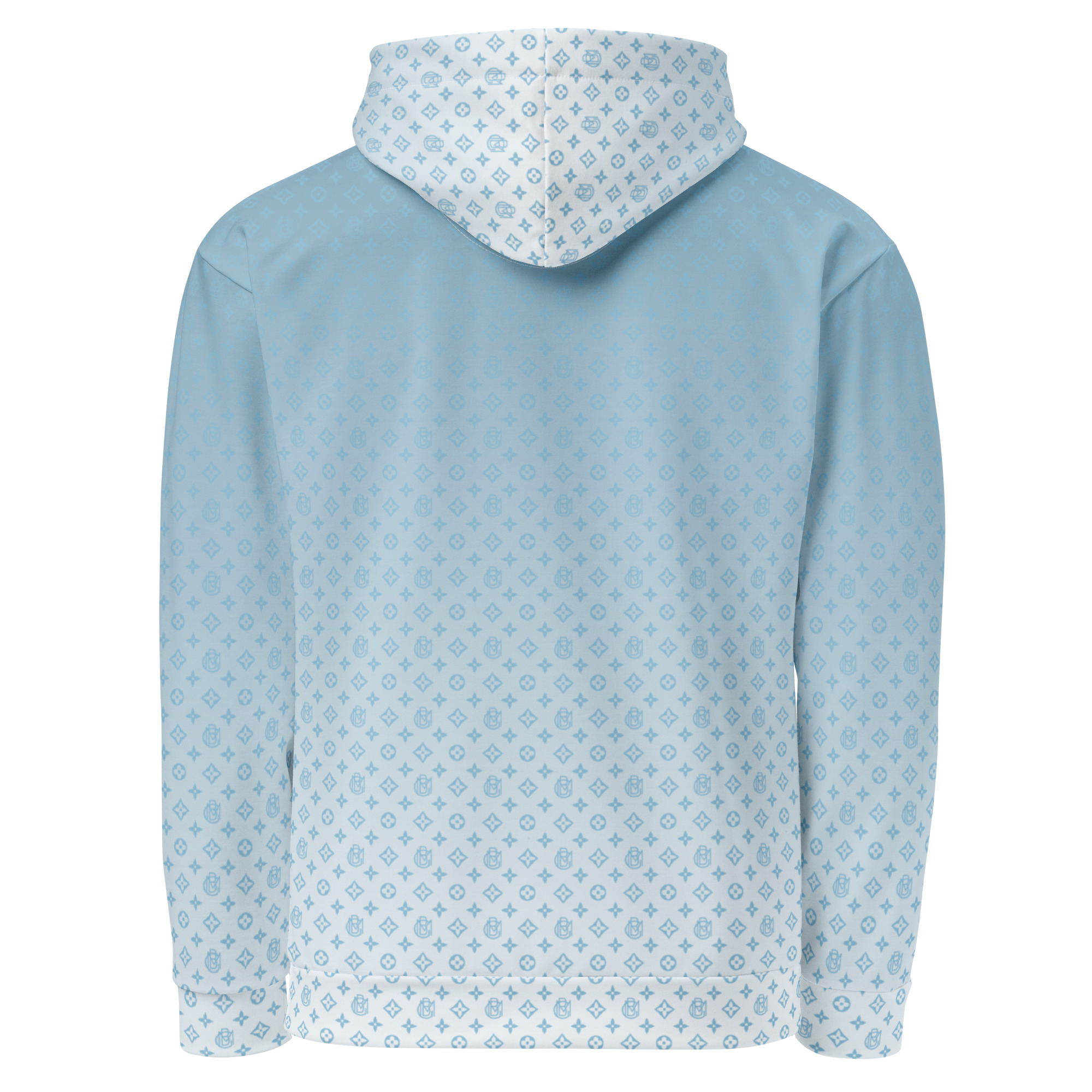 Vitterps Pattern Unisex Hoodie - Image 5