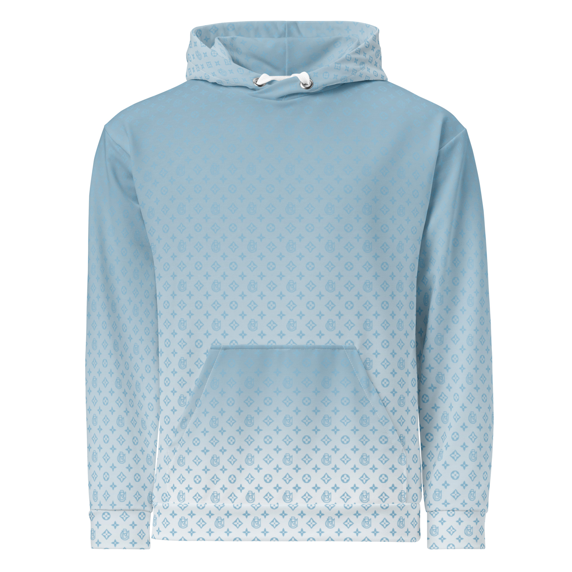 Vitterps Pattern Unisex Hoodie