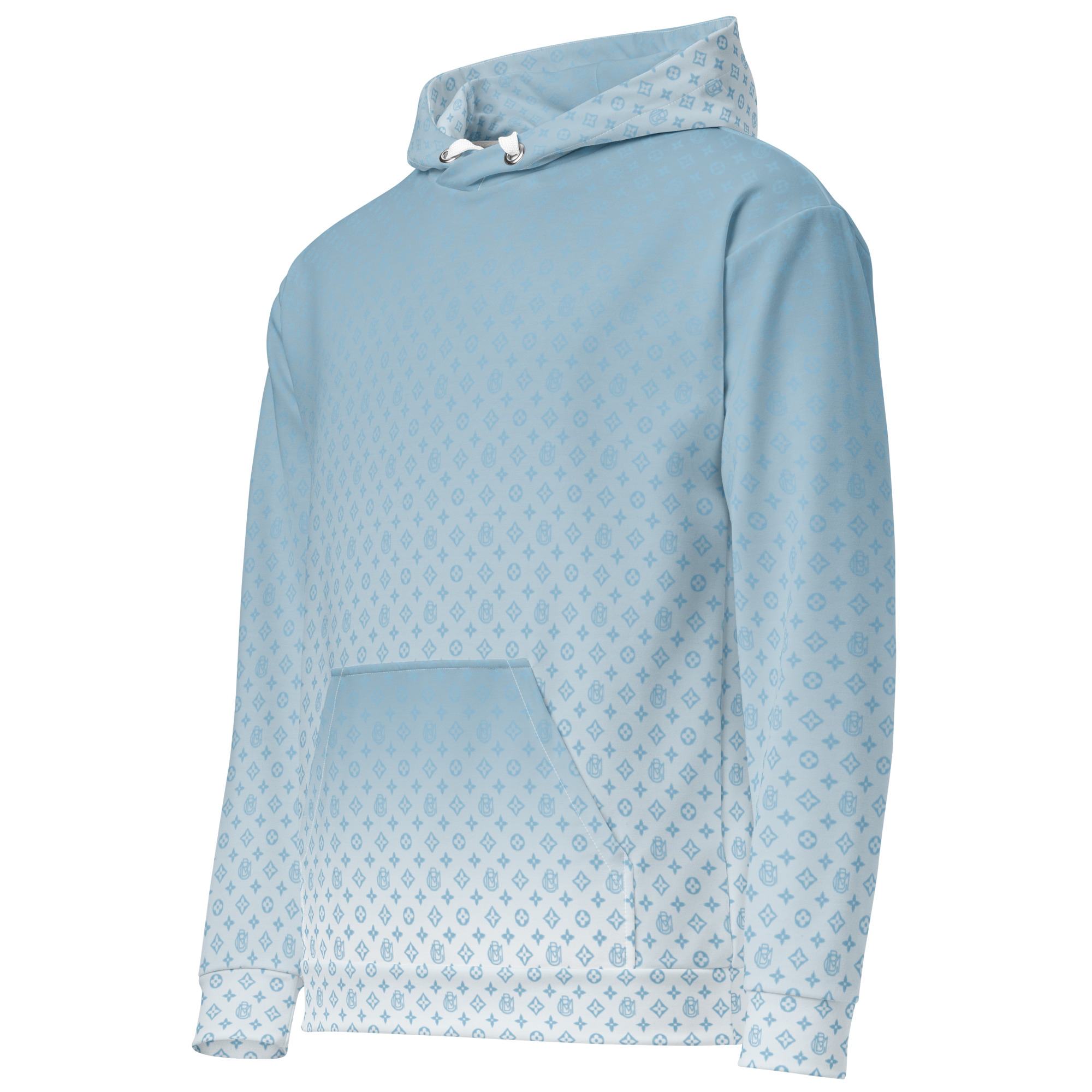 Vitterps Pattern Unisex Hoodie - Image 4