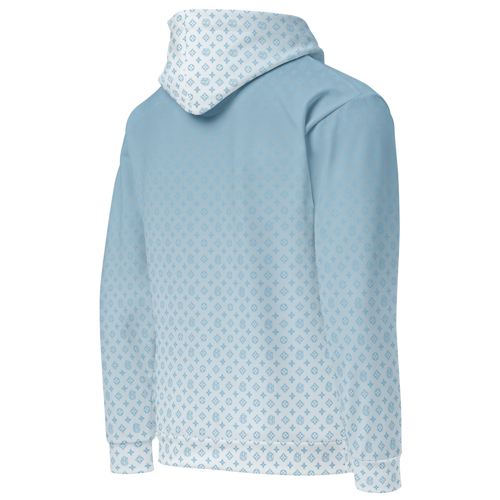 Vitterps Pattern Unisex Hoodie - Image 6