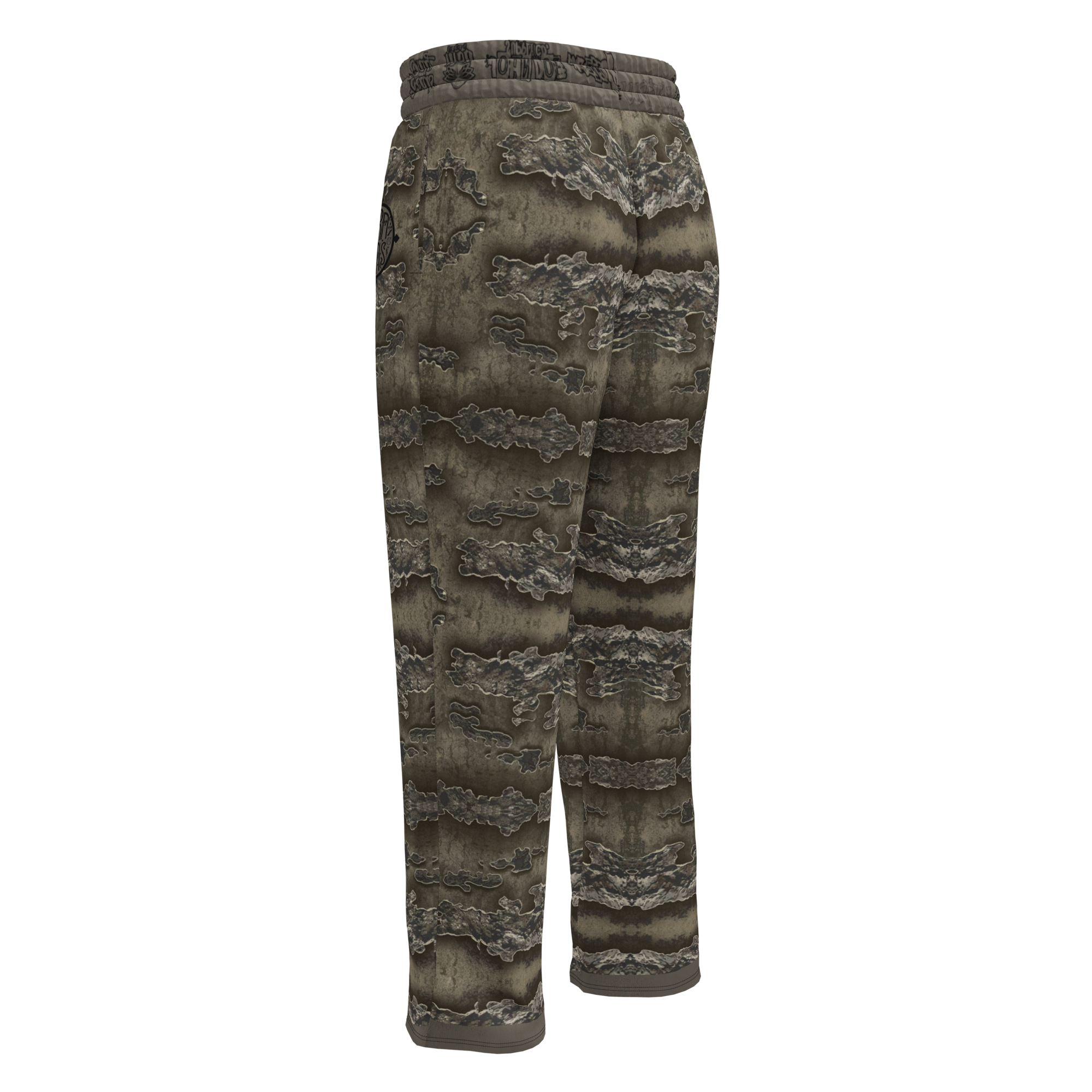 Terpxcape Camo Unisex Sweatpants - Image 5