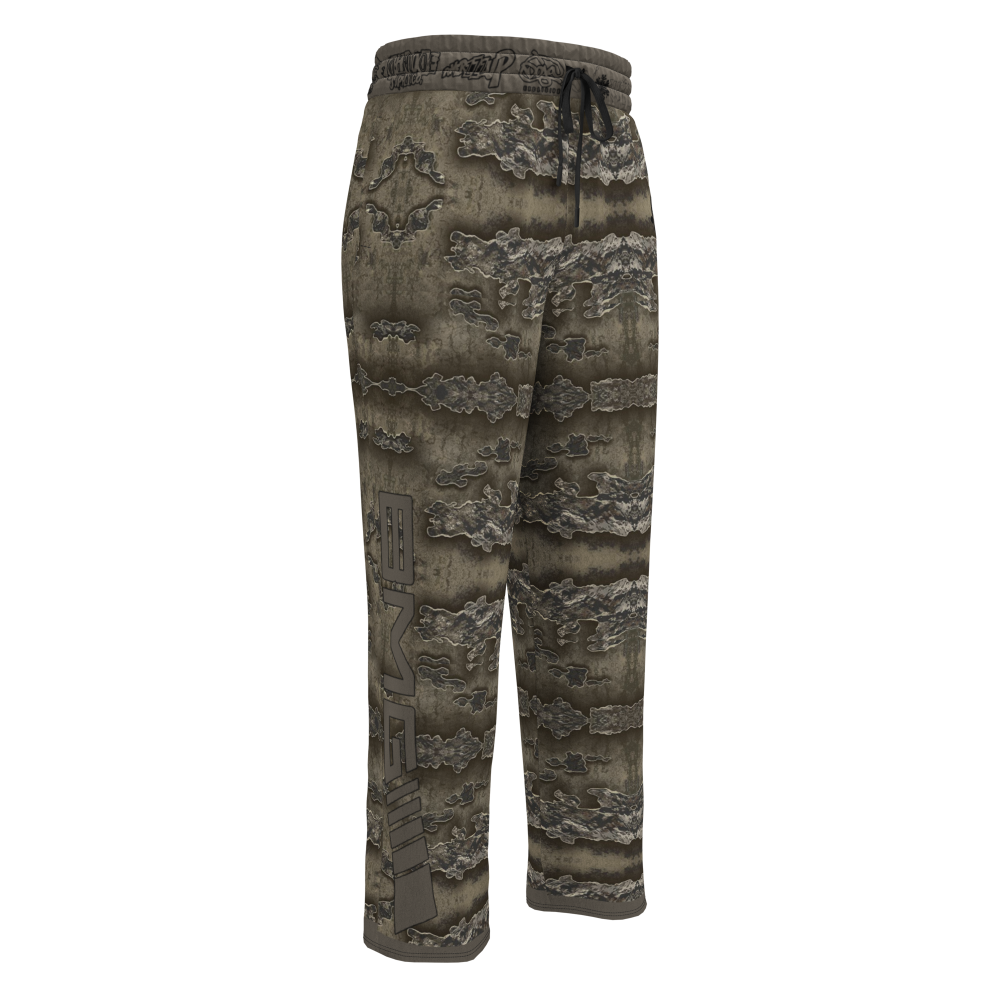Terpxcape Camo Unisex Sweatpants