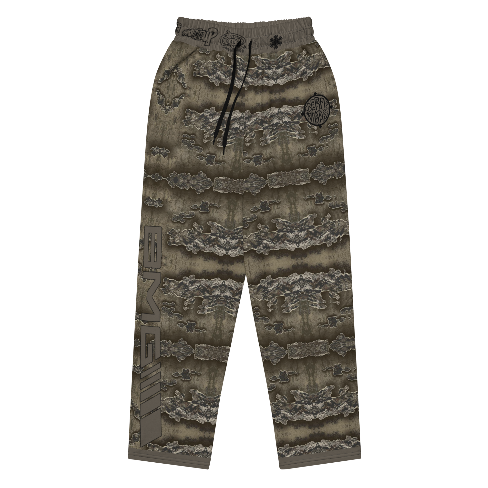 Terpxcape Camo Unisex Sweatpants - Image 2